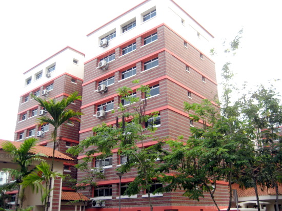 Blk 149 Pasir Ris Street 13 (Pasir Ris), HDB 5 Rooms #122132